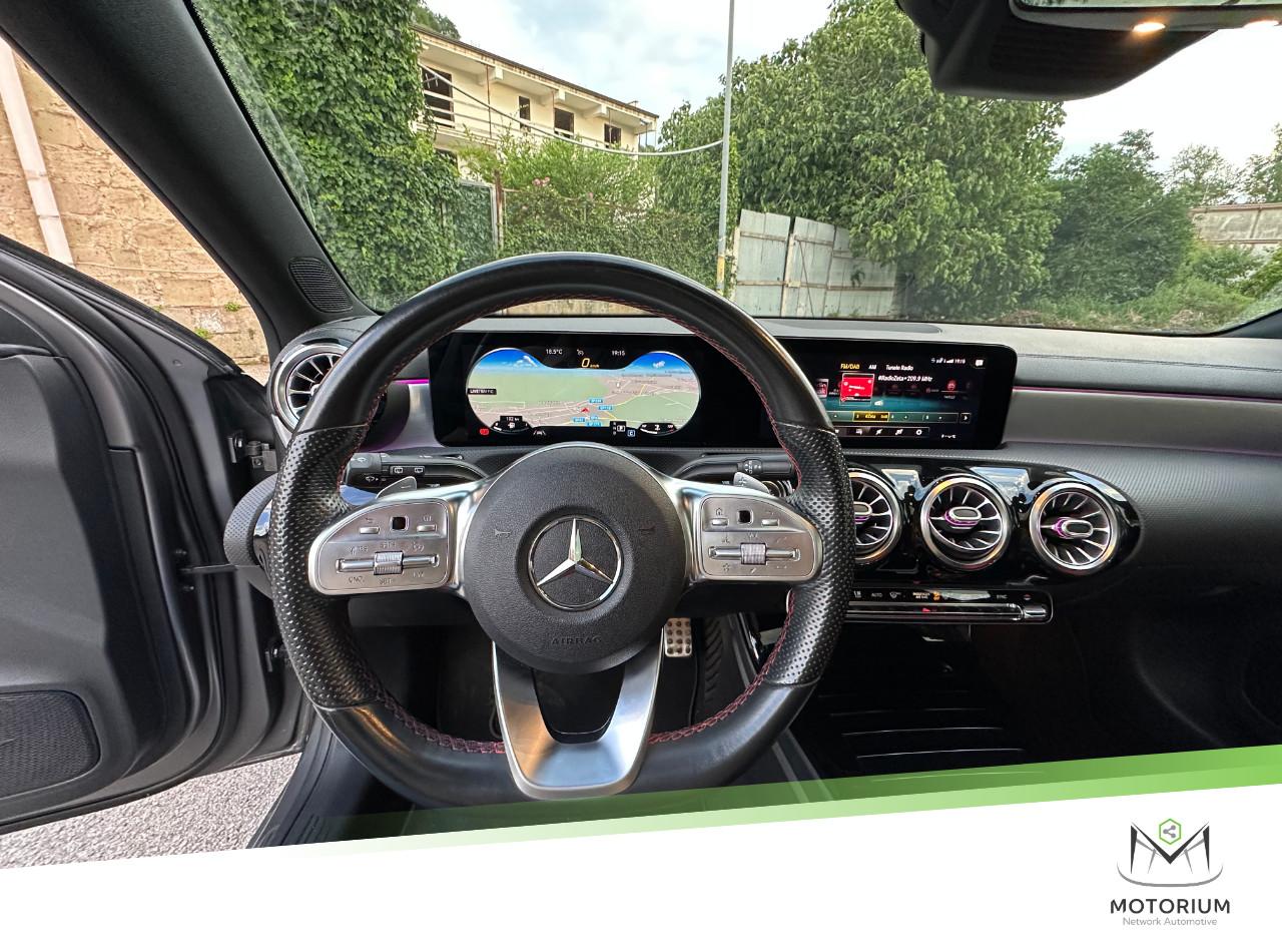 Mercedes A 250 Sport Night edition 7G-DCT