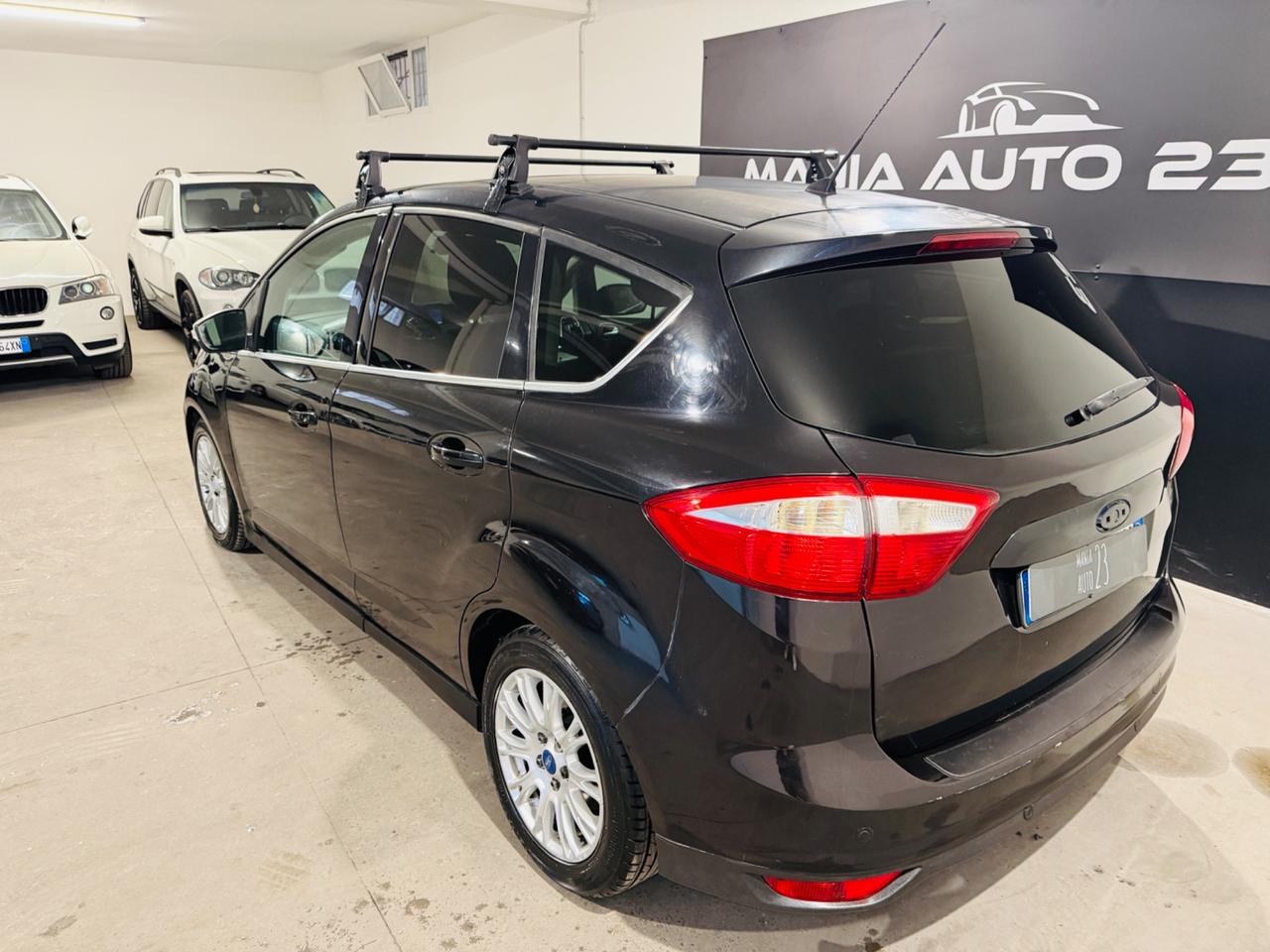 Ford C-Max 1.6 TDCi 115CV Titanium*NEOPATENTATI*