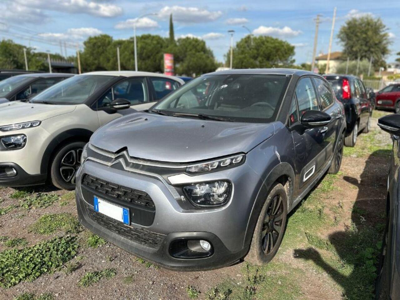 CITROEN C3 III 2017 - C3 1.2 puretech Max s&s 110cv