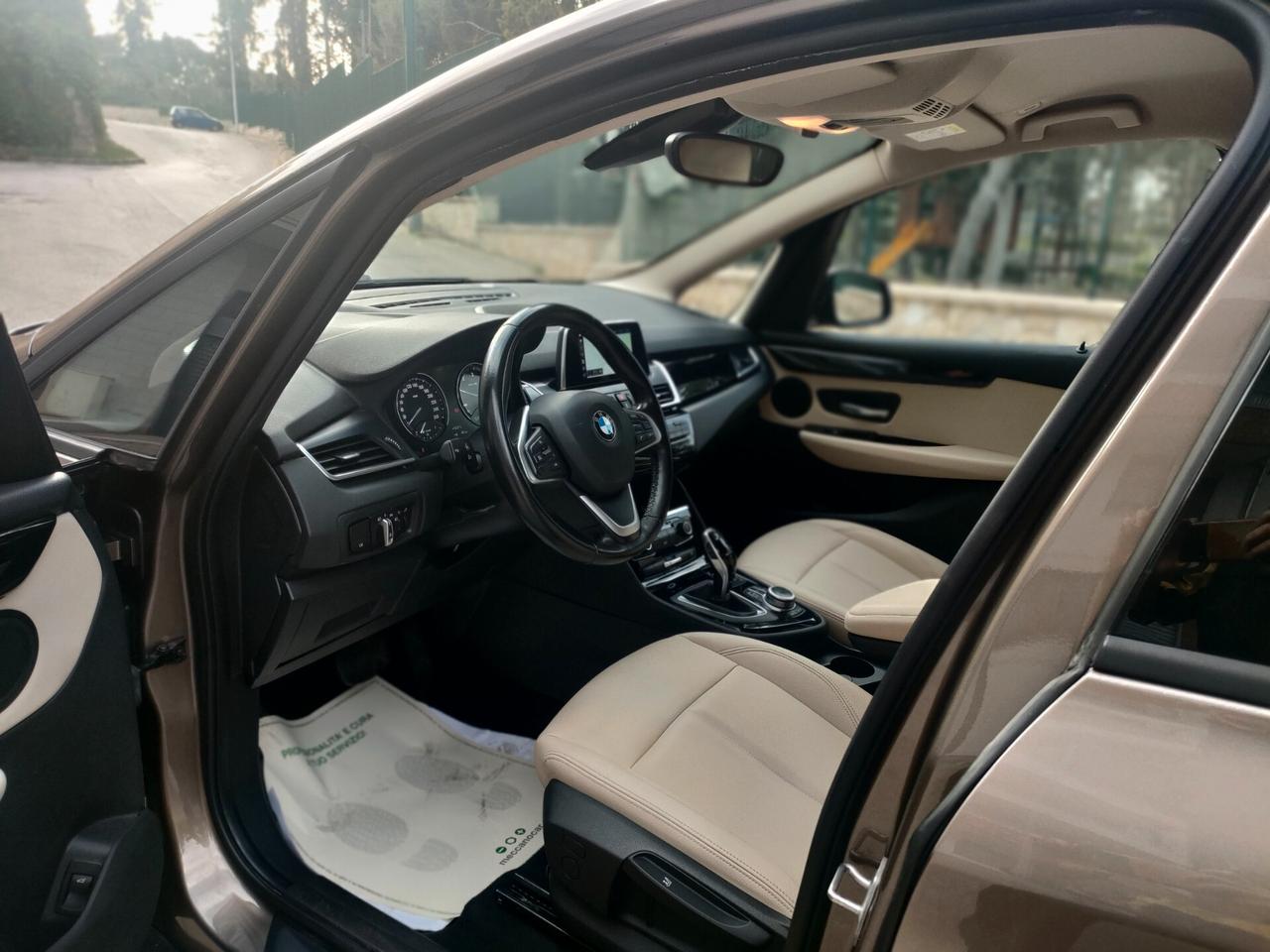 Bmw 2er Active Tourer 216d GRAN Business