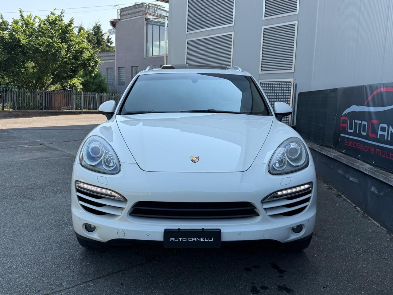 Porsche Cayenne 3.0 Diesel NO SUPERBOLLO TETTO NAVI FULL