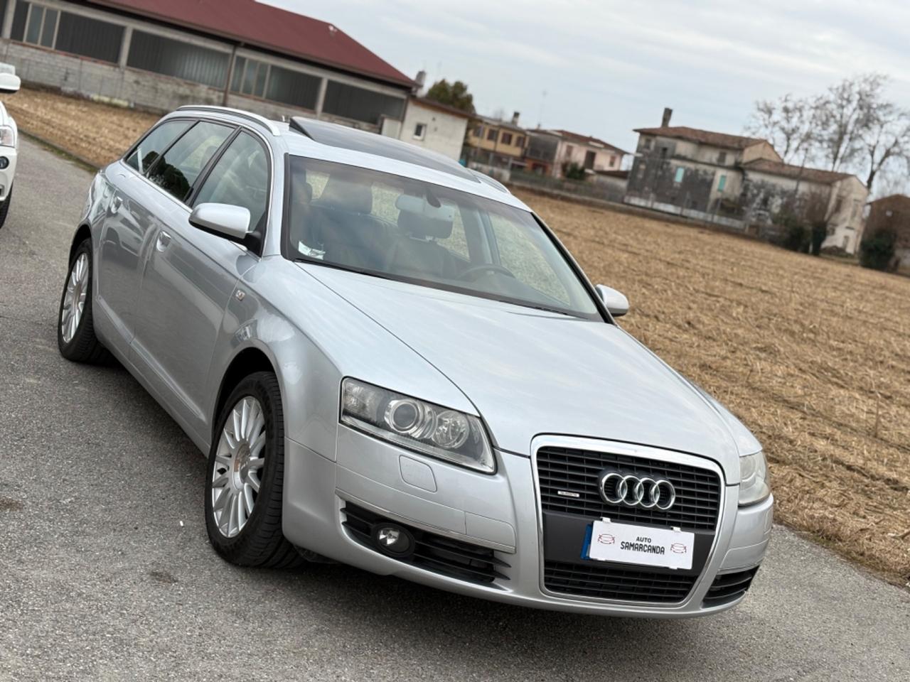 Audi A6 Avant 3.0 V6 TDI 2006