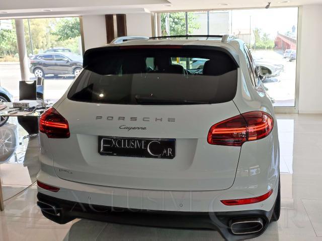 Porsche Cayenne 3.0 D PLATINUM EDITION