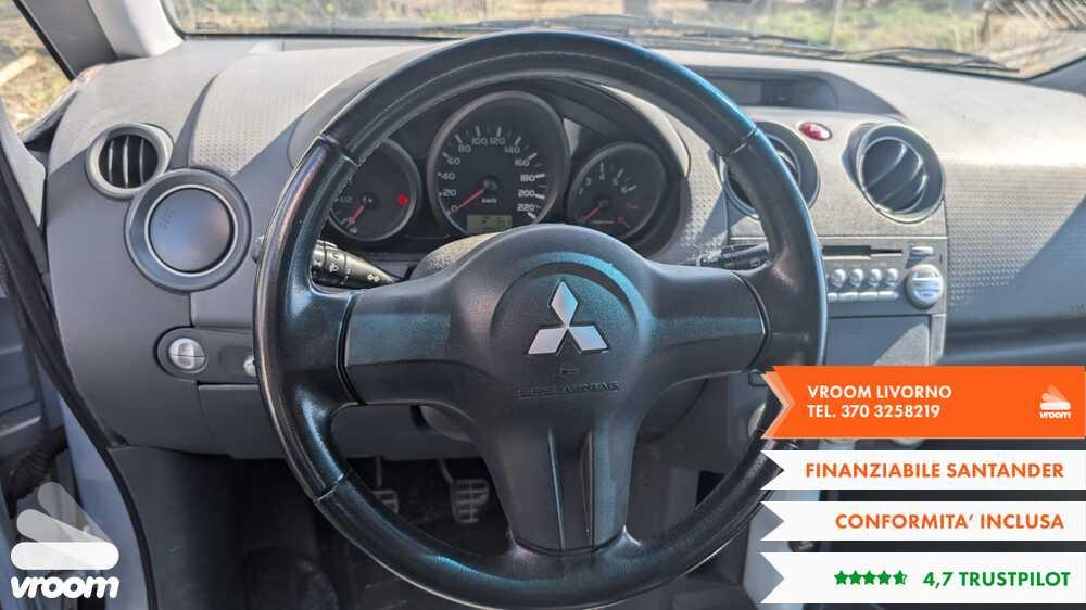 MITSUBISHI Colt 6ª serie Colt 1.3 16V 5p. Instyle