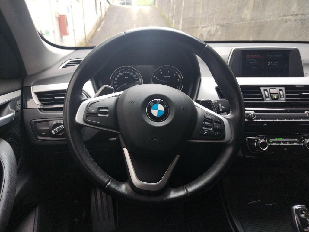 BMW X1 18 d xDrive Steptronic
