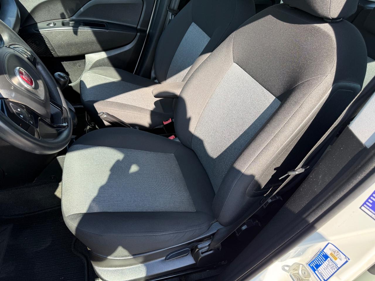 Fiat doblo 1.3 95 Cv 5 Posti