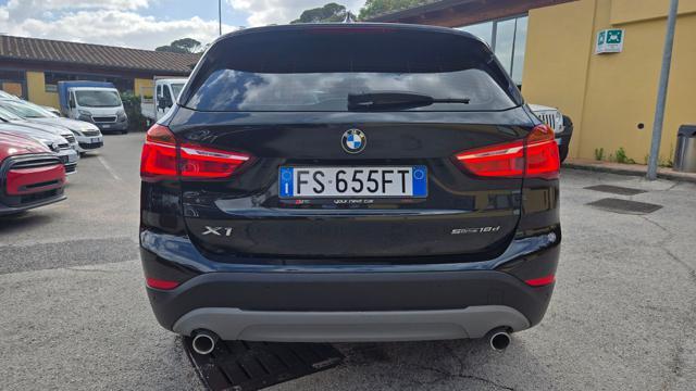 BMW X1 sDrive18d AUTOMAT LED PELLE UNIPRO UFF.LE GARANZIA