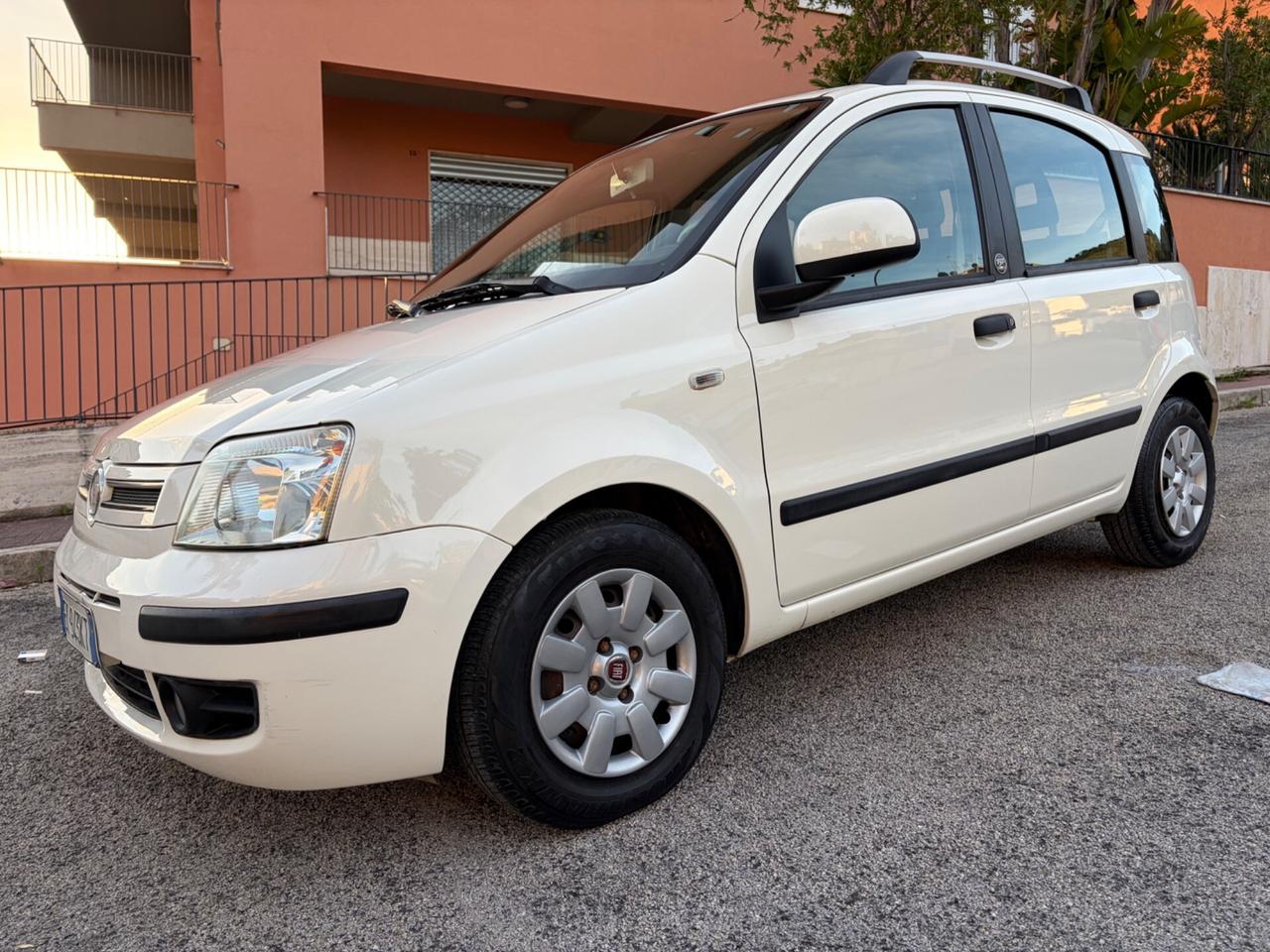 Fiat Panda 1.2 Emotion