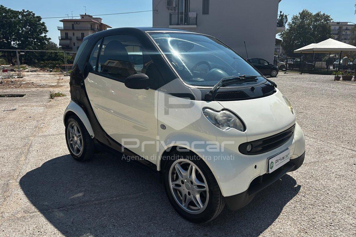 SMART 800 smart & passion cdi (30 kW)