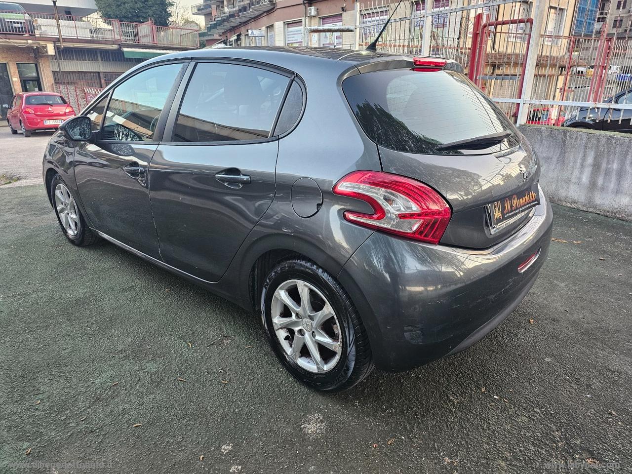 PEUGEOT 208 1.4 VTi 95 CV 5p. Allure