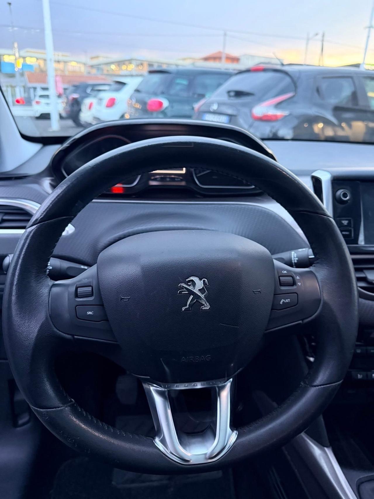 Peugeot 2008 1.6 e-HDi 92 CV Stop&Start Active