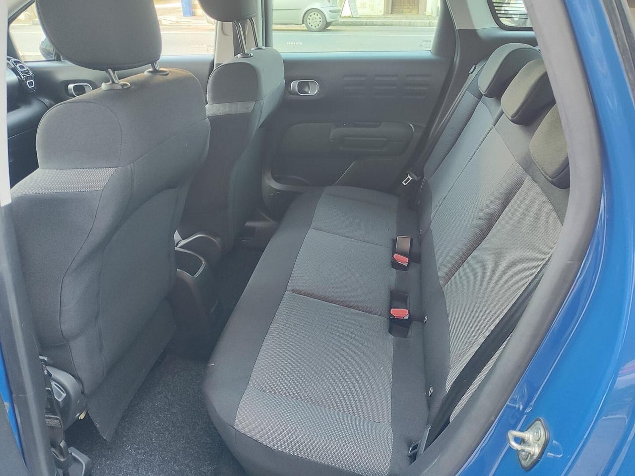 CITROEN c3 aircross 2021 1.2 GPL puretech