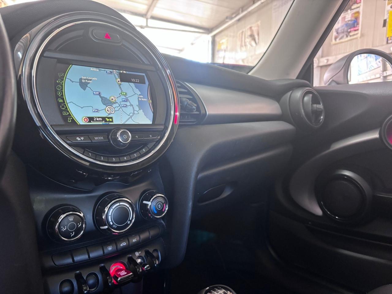 Mini 1.2 One 75 CV