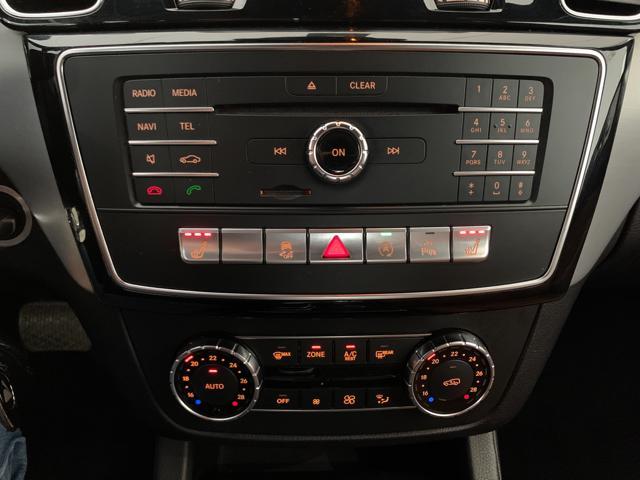 MERCEDES-BENZ GLE 350 d 4Matic Premium Plus AMG-LINE