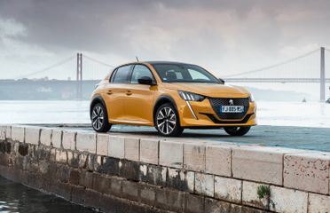 Peugeot 208 Style PureTech 100 S/S OFFERTA VALIDA FINO AL 30/06/2025 - ANTICIPO ZERO - CANONI IVA ESCLUSA