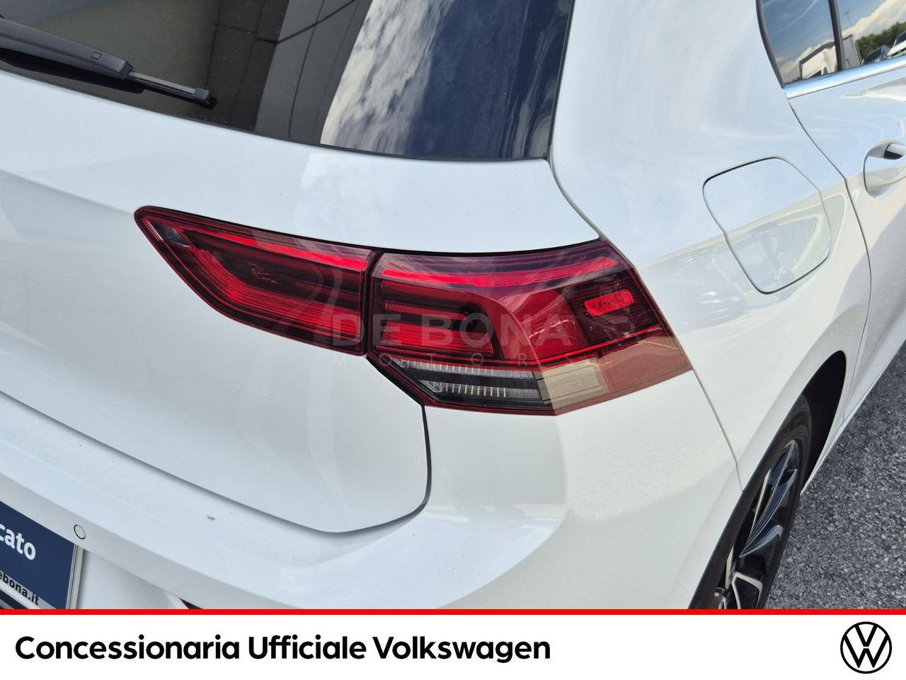 Volkswagen Golf 1.5 tsi evo style 130cv