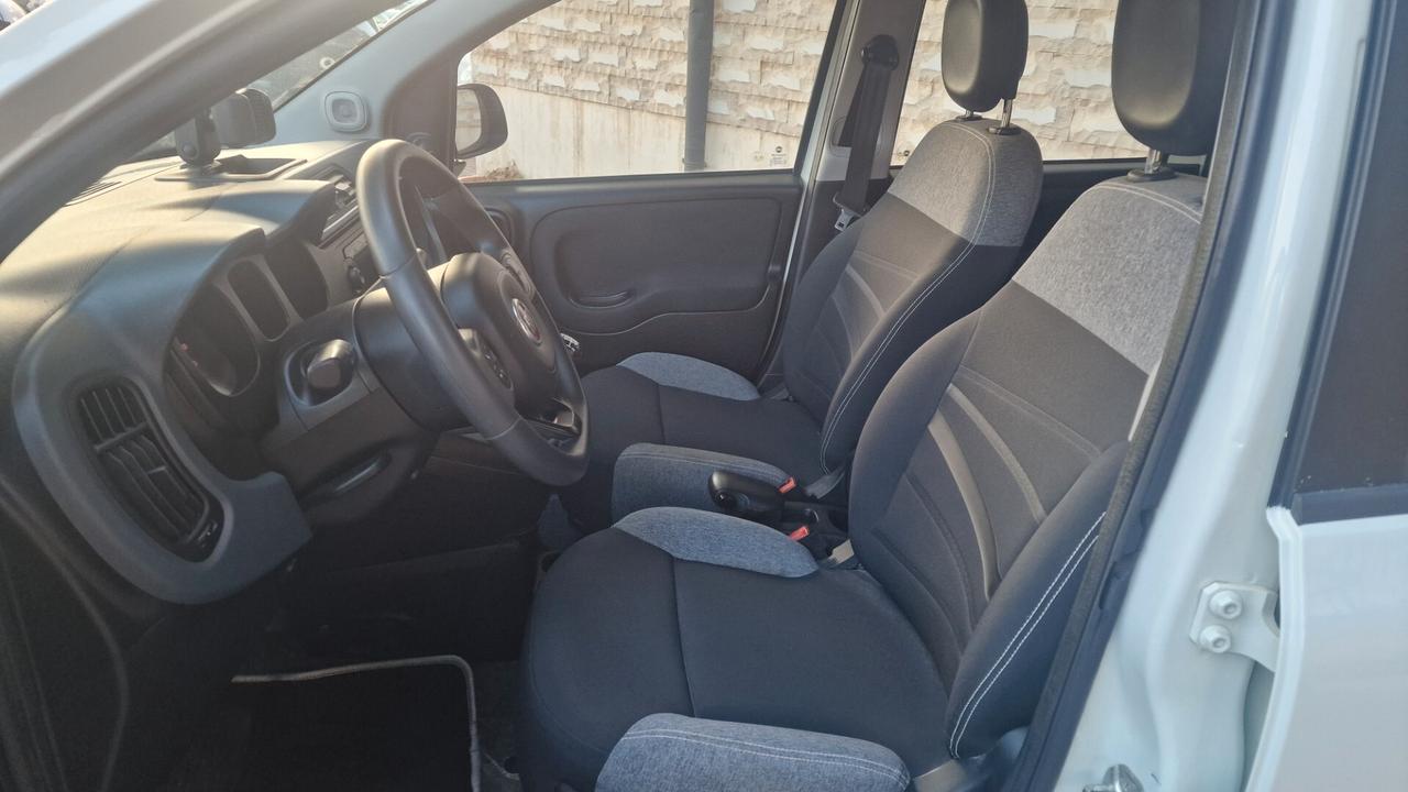 Fiat Panda 1.3 MJT 95 CV S&S 4x4