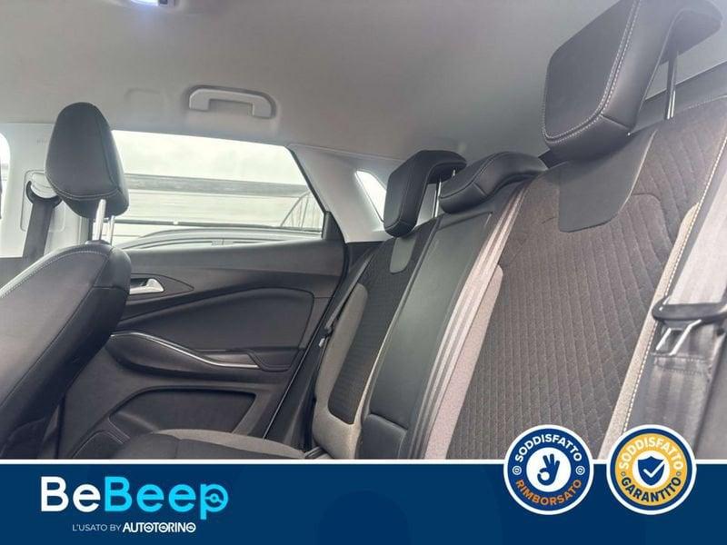 Opel Grandland X 1.2 INNOVATION S&S 130CV AT8
