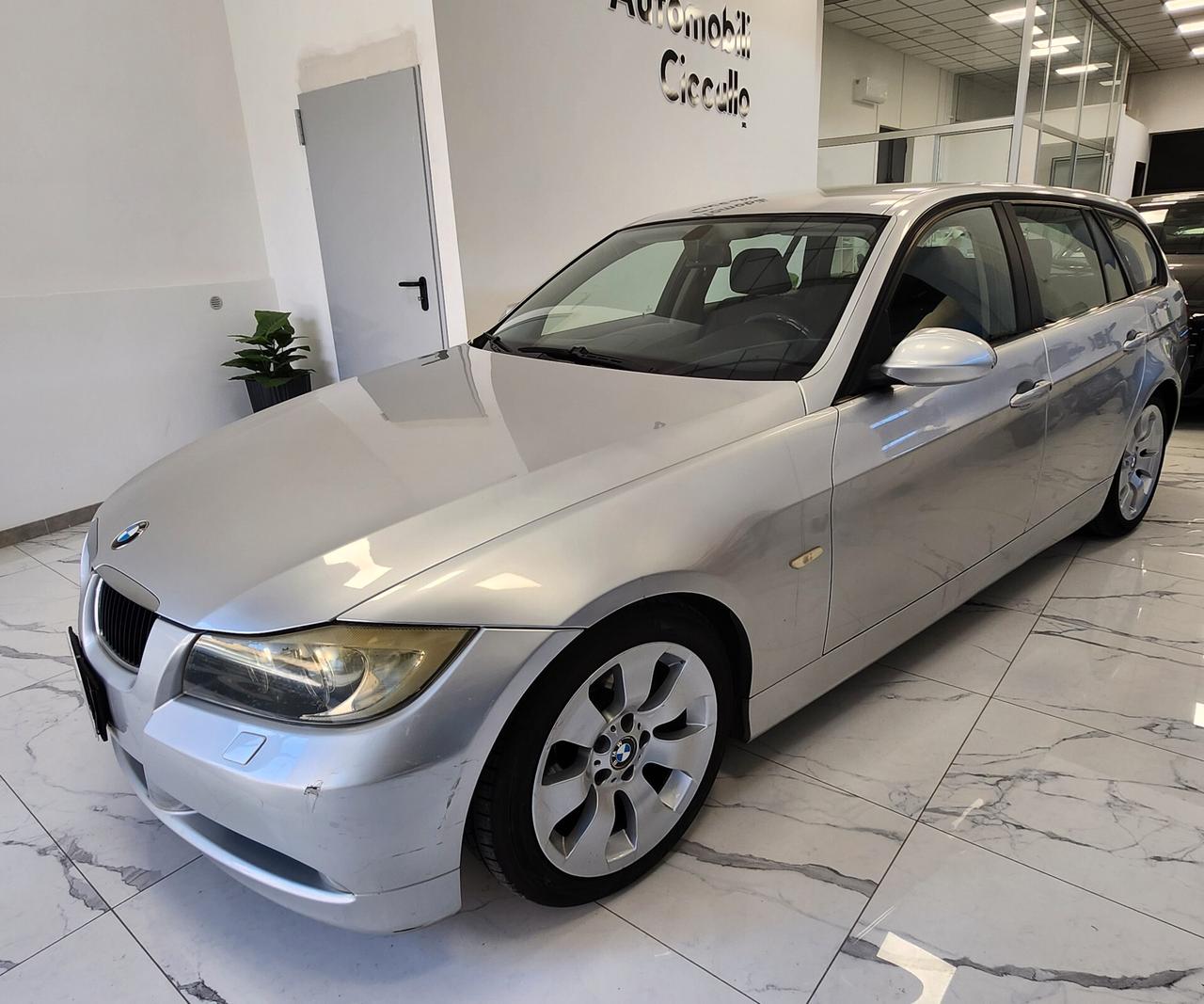 Bmw 320 320d cat Touring Futura