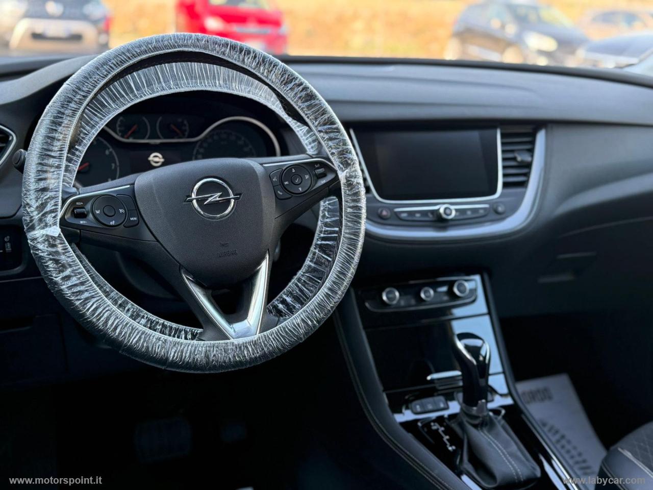 OPEL Grandland X 1.5 D Ecotec S&S aut. Ult.
