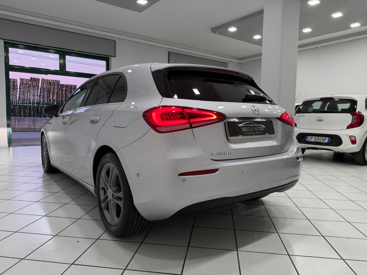 Mercedes-benz A 180 d Automatic Sport