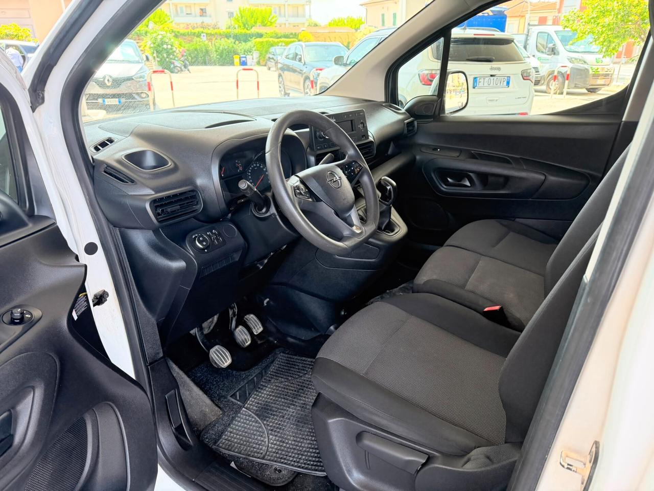 Opel Combo XL passo lungo