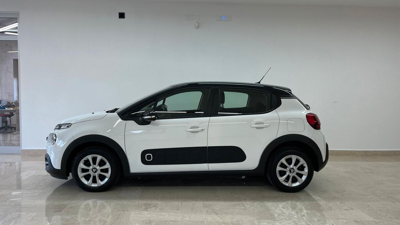 Citroen C3 BlueHDi 100 S&S Feel