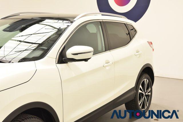 NISSAN Qashqai 1.5 DCI 115CV DCT N-CONECTA NAVI FARI LED TETTO