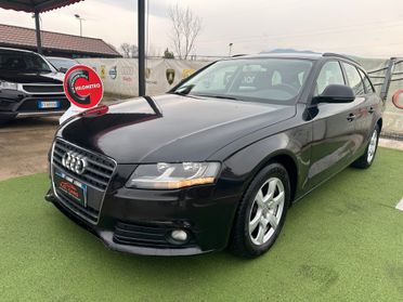 Audi A4 AVANT*2.0TDI*143CV*AUT*BLUETOOTH*MODELLO 2009*