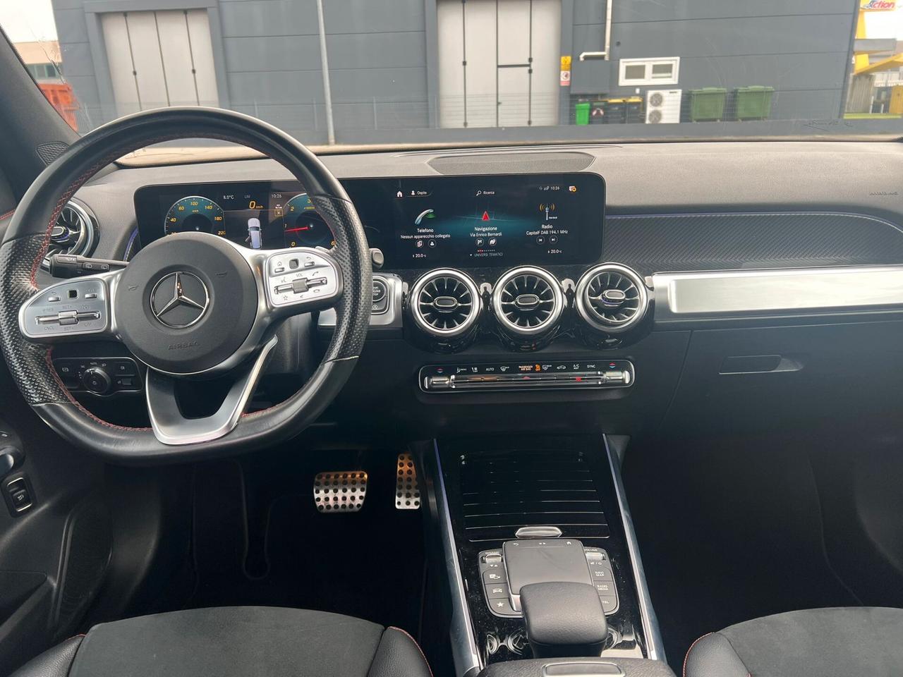 Mercedes-benz Classe GLB 200 d Automatic 4Matic Premium