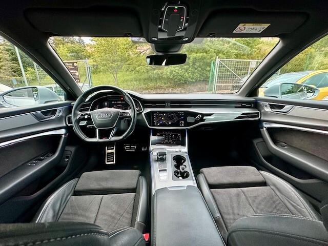 Audi A6 Avant 40 2.0 TDI 204cv Mhev S LINE