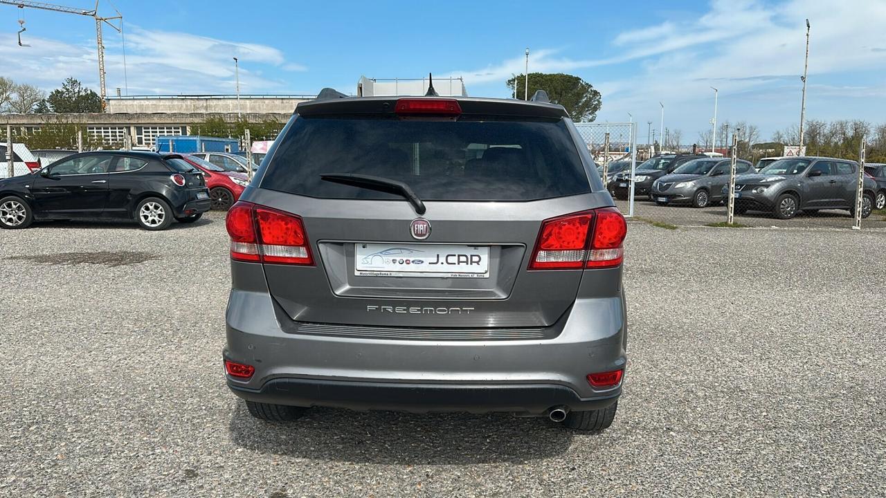 Fiat Freemont 2.0 Multijet 170 CV Urban