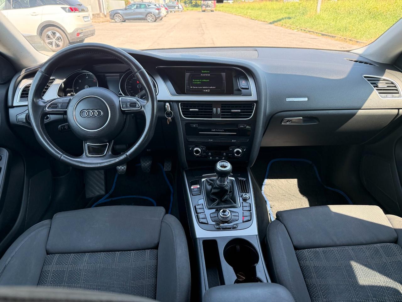 Audi A5 SPB 2.0 TDI 190 CV clean diesel Business Plus