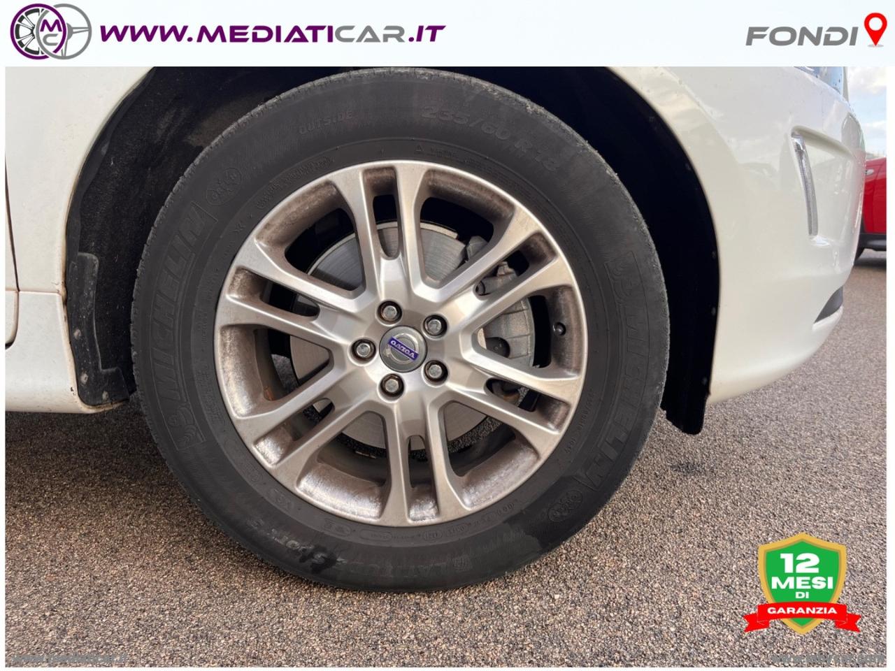 VOLVO XC60 D5 AWD Geartronic Momentum