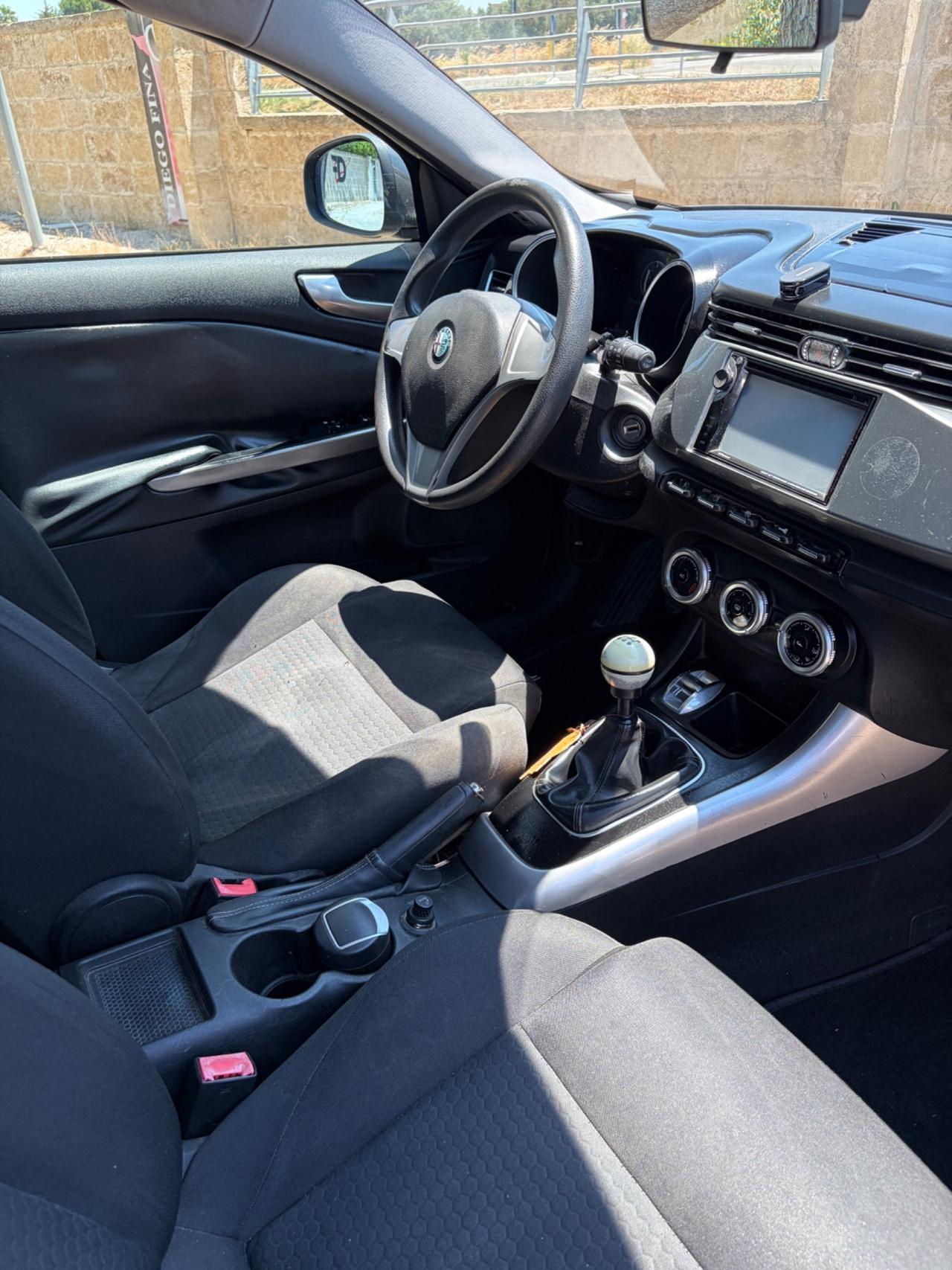 Alfa Romeo Giulietta 1.4 Turbo 120 CV Distinctive xfetta!!