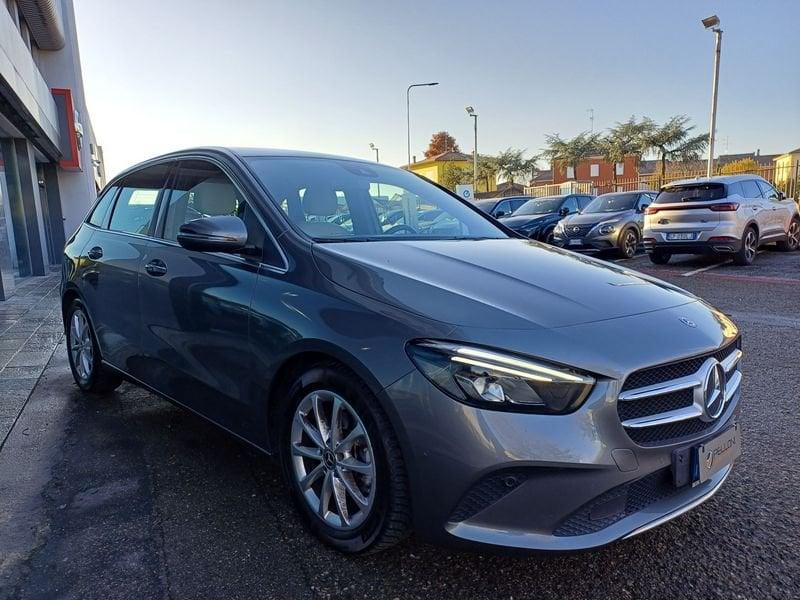 Mercedes-Benz Classe B 180 Sport auto 1°PROP-GARANZIA