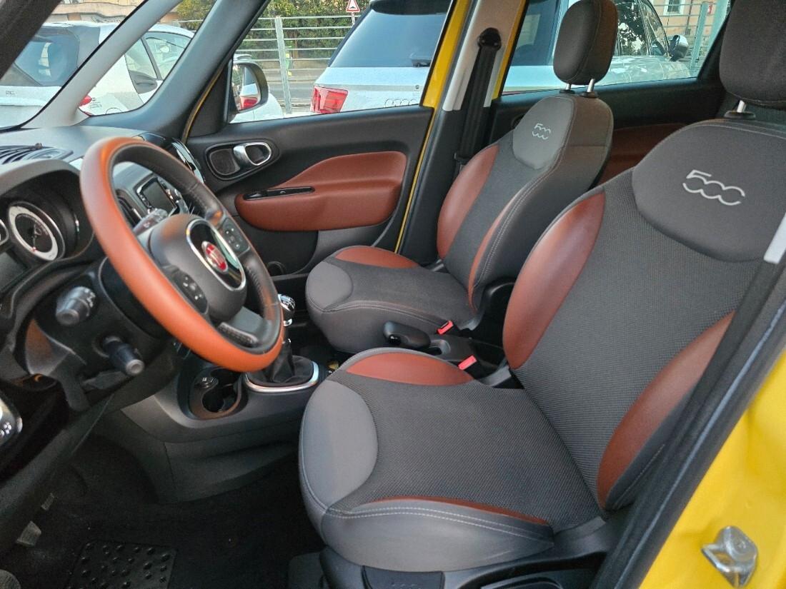 Fiat 500L 1.6 Multijet 105 CV Trekking