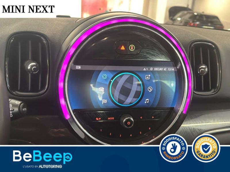 MINI Countryman Mini F60 MINI 1.5 ONE NORTHWOOD EDITION AUTO