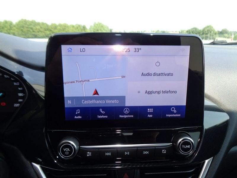 Ford Puma Puma 1.0 ecoboost h Titanium s&s 125cv