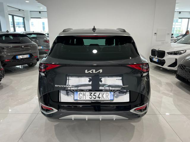 KIA Sportage 1.6 CRDi MHEV DCT GT-line 2WD Winter Pack