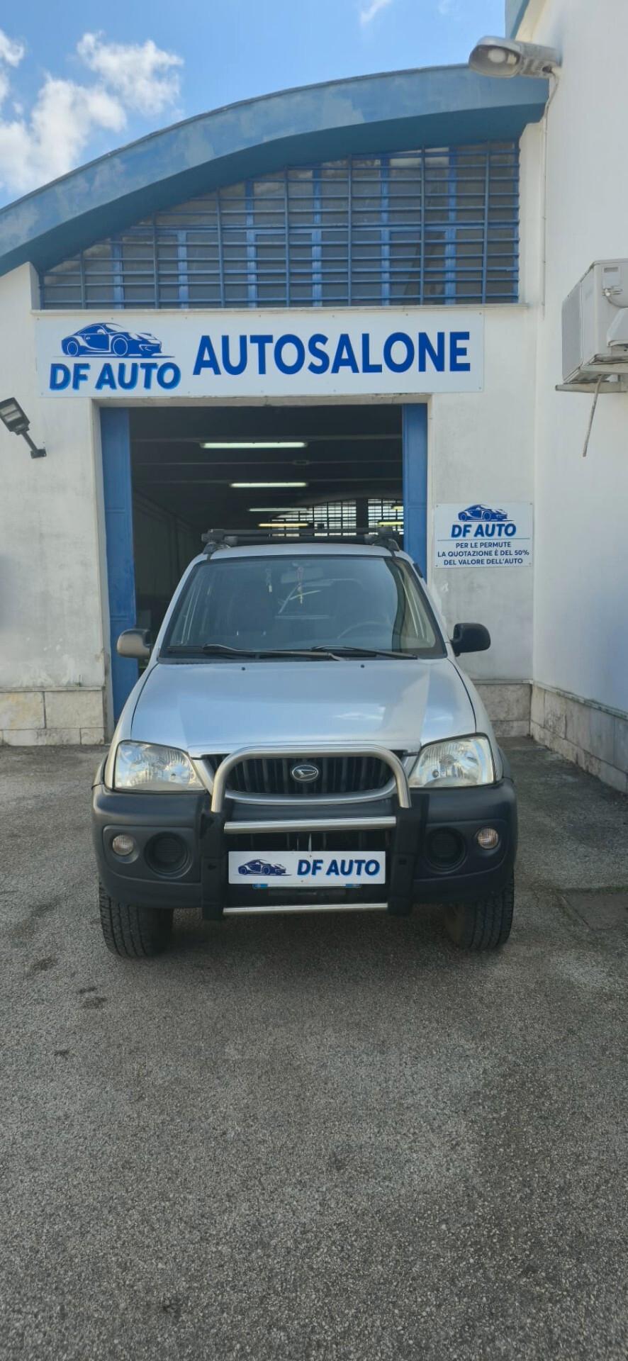 Daihatsu Terios 1.3i 16V cat 4WD SX