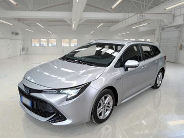 TOYOTA COROLLA TS Hybrid Business WAGON