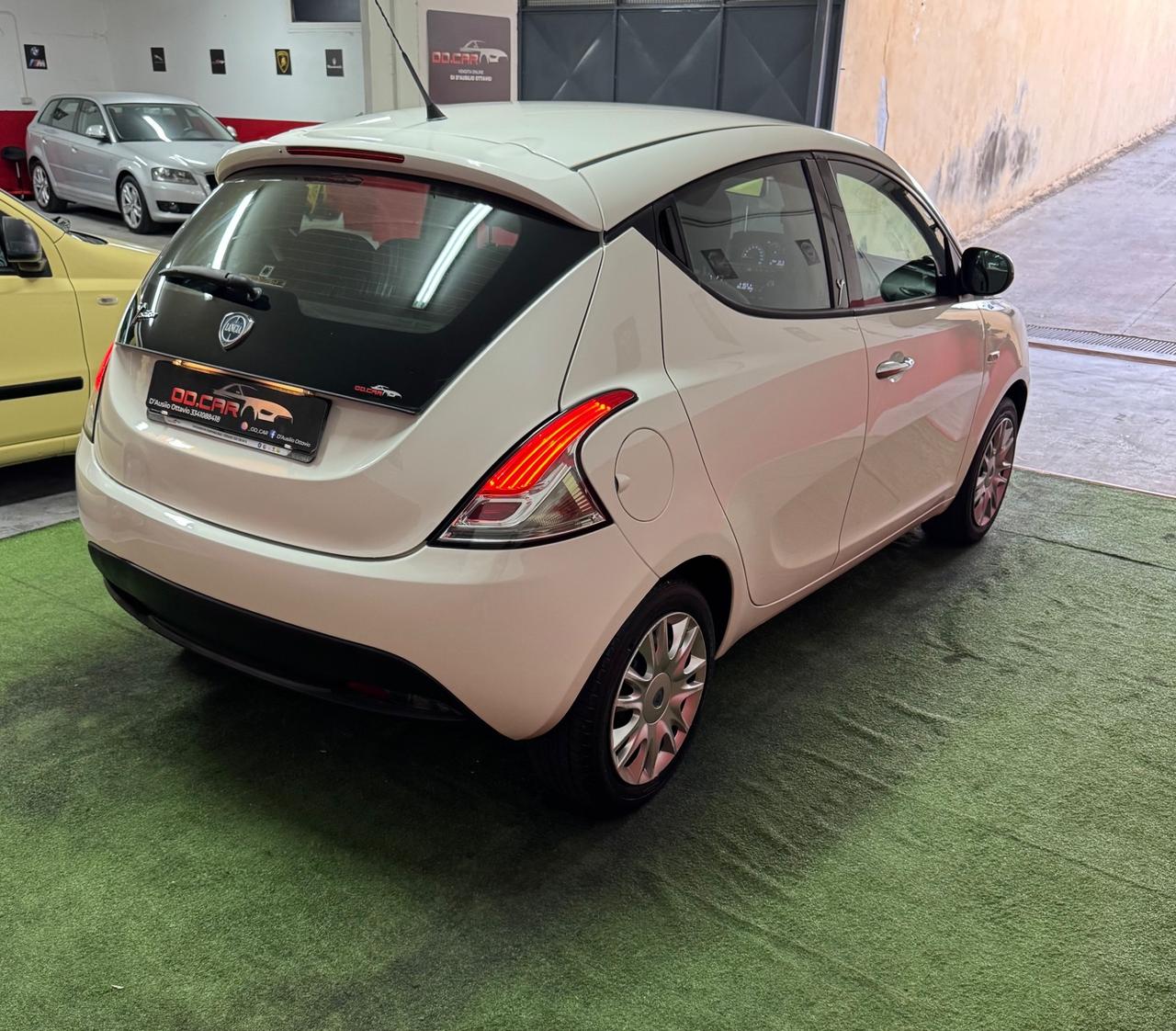 Lancia Ypsilon 1.2 69 CV 5 porte 130000 CHILOMETRI