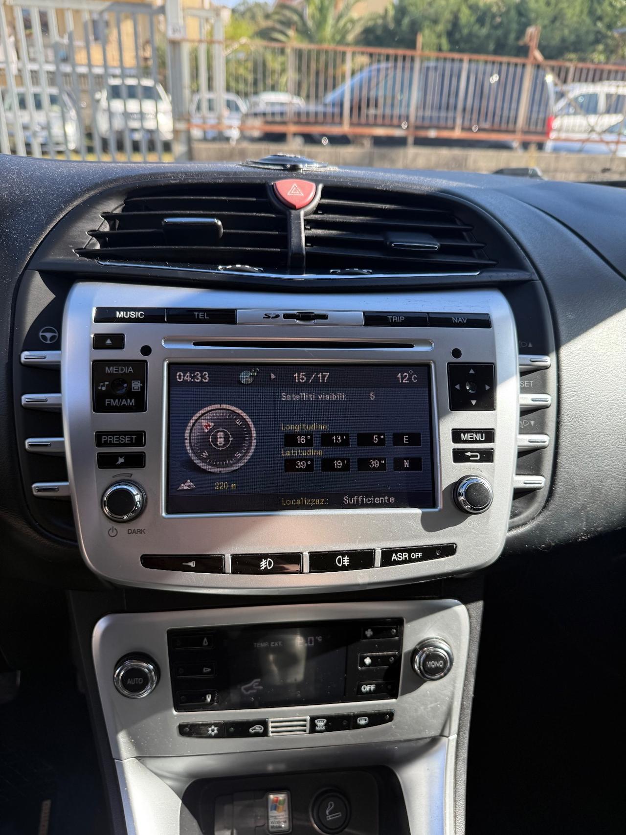 Lancia Delta TwinTurbo