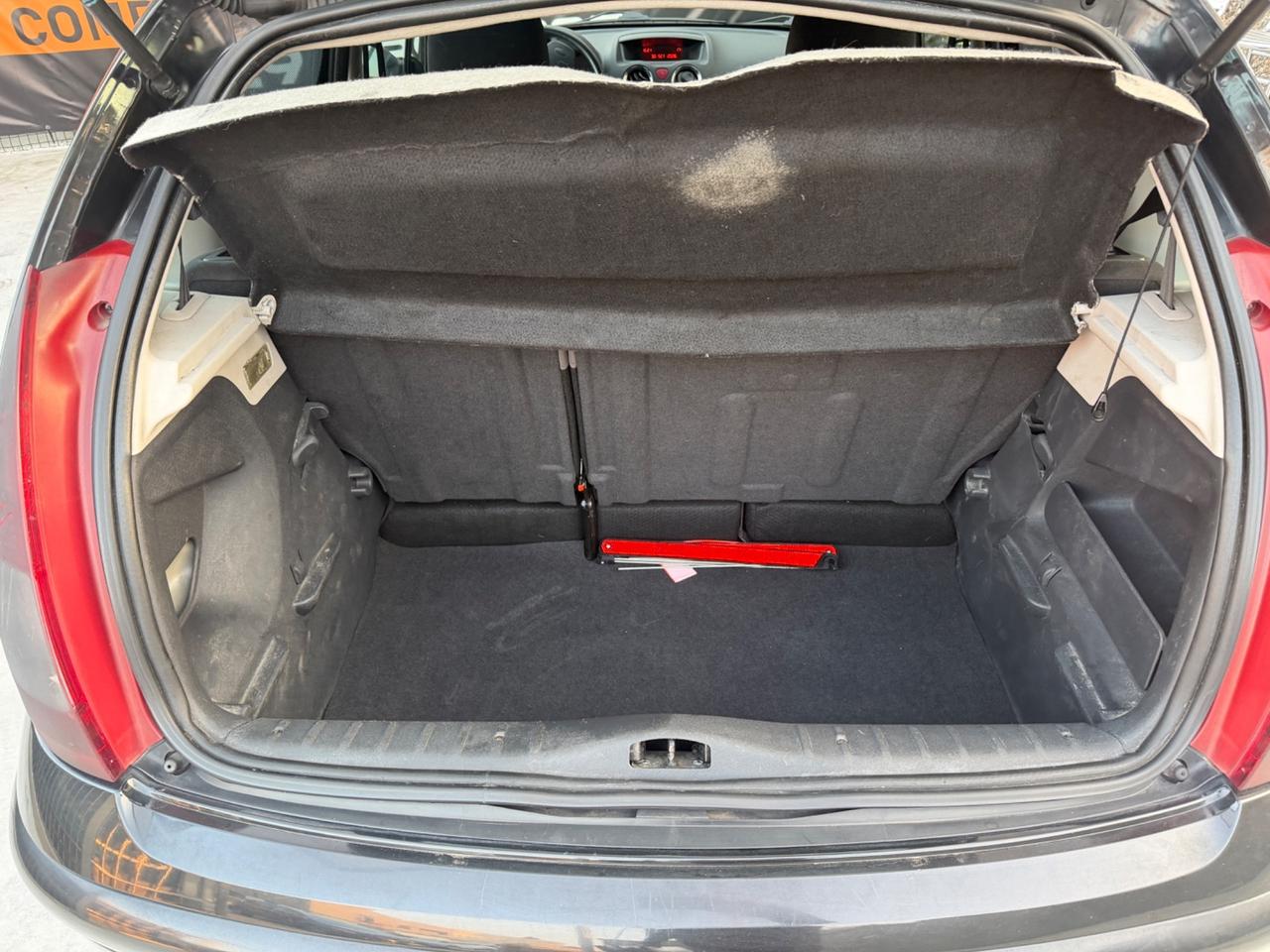 CITROEN C3 1.1 BENZINA EURO4 CONSUMI BASSI