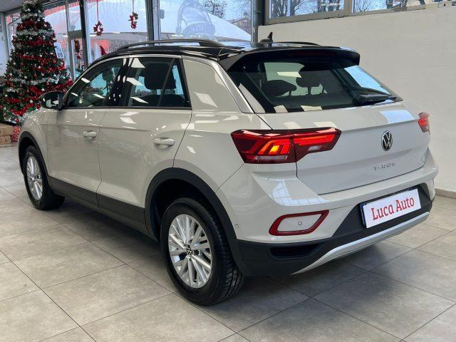 VOLKSWAGEN T-Roc 1.0 TSI 110CV *UNICO PROP.*BICOLOR*RESTYLING*