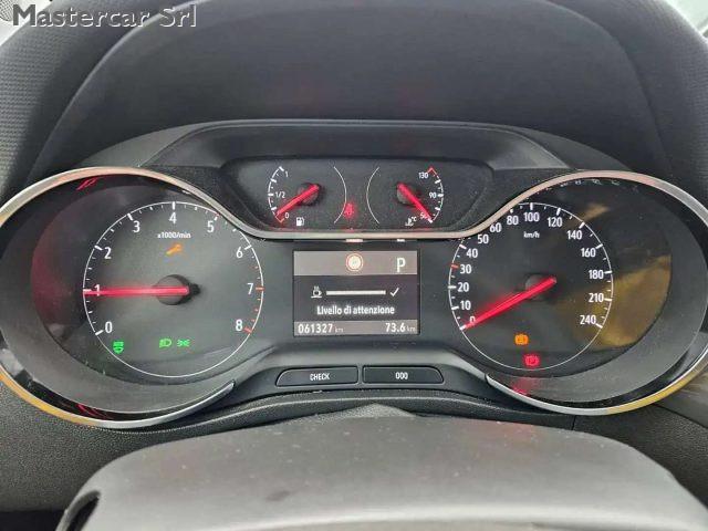 OPEL Crossland X 1.2 130cv AT6 Elegance - GT187MB