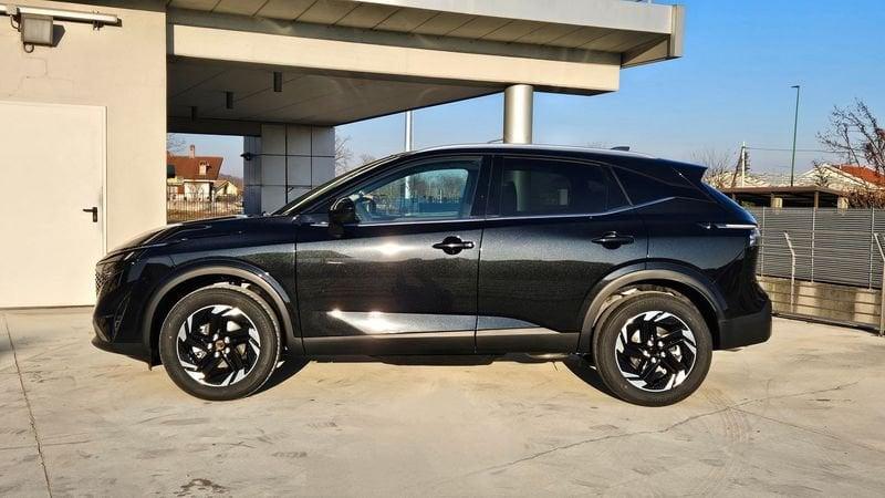 Nissan Qashqai MHEV 140 CV N-Connecta con BONUS EASY GO'