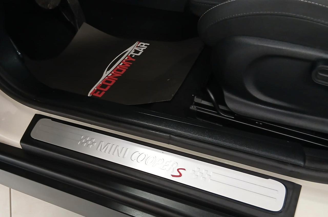 Mini Cooper SD Clubman ALLES.. HYPE 2.0 D 190CV