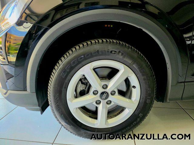 AUDI Q2 35 Business 2.0 TDI 150CV Quattro S tronic Plus